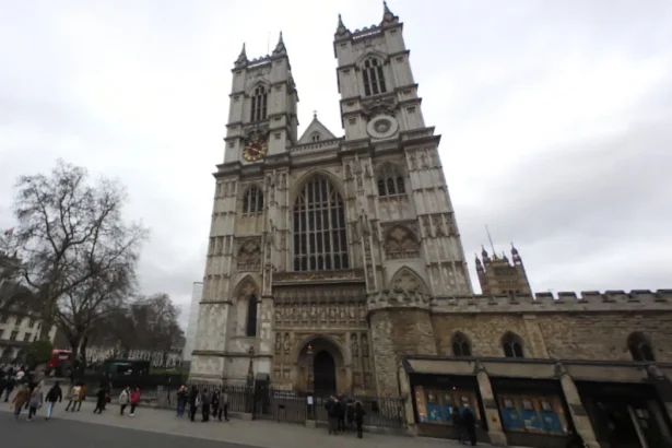 Westminster Abbey Hidden History Revealed London 2026