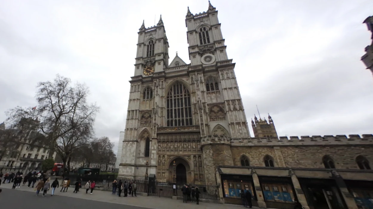 Westminster Abbey Hidden History Revealed London 2026