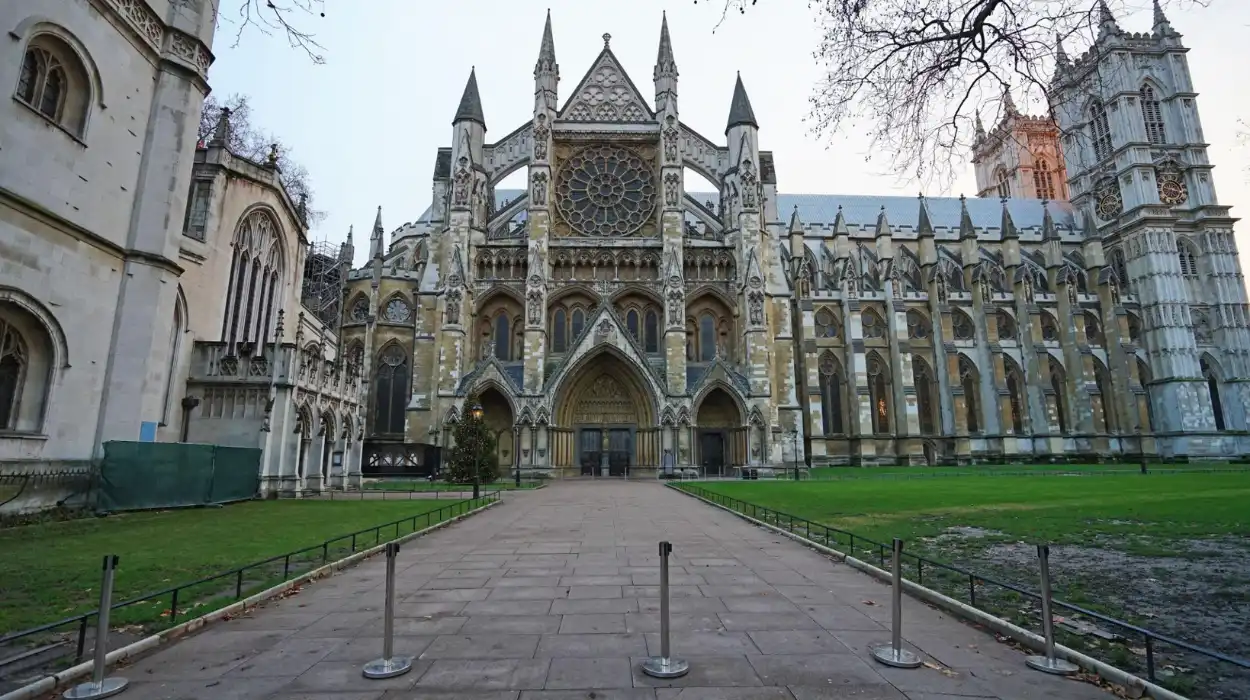 Westminster Abbey Royal History and Coronations – Westminster