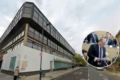 Westminster Council Meeting Chaos Leader Called Scumbag, London 2026