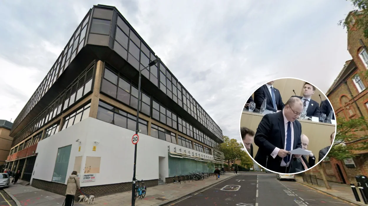 Westminster Council Meeting Chaos Leader Called Scumbag, London 2026
