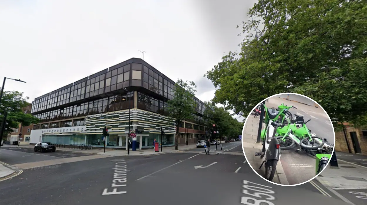 Westminster Council and Lime Launch Fresh E-Bike Crackdown London 2026