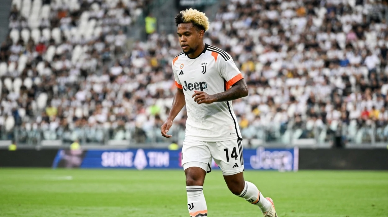 Weston McKennie, USMNT, Juventus, FIFA World Cup 2026, Seattle, Extra London News