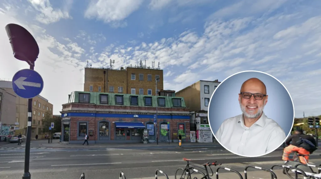 Woodbine Pub Flat Development Faces Huge Backlash from Islington Residents Highbury 2026 (1)