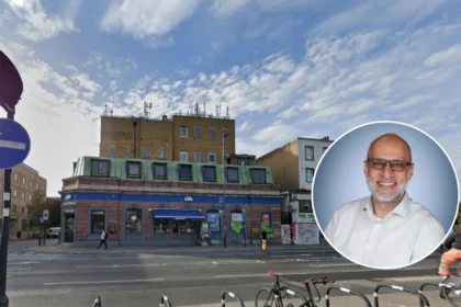 Woodbine Pub Flat Development Faces Huge Backlash from Islington Residents Highbury 2026 (1)