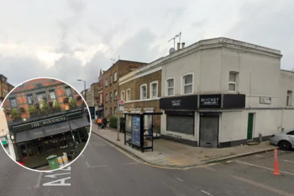 Woodbine Pub Flat Development Faces Huge Backlash from Islington Residents Highbury 2026