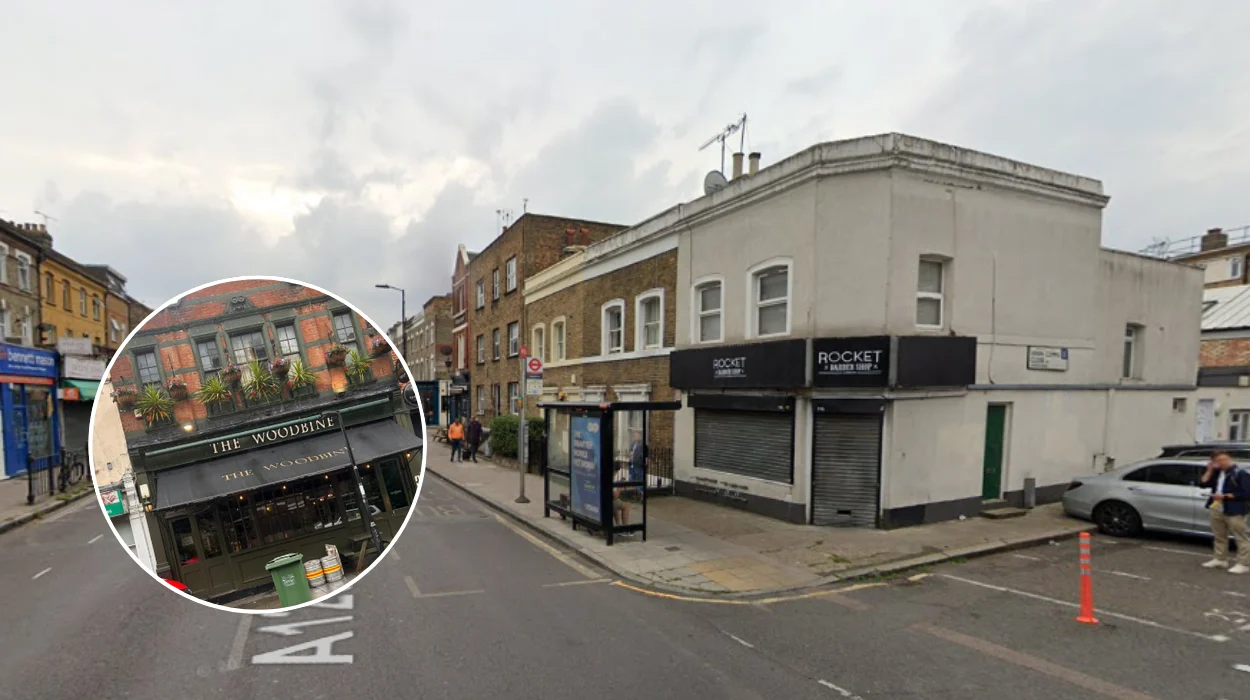 Woodbine Pub Flat Development Faces Huge Backlash from Islington Residents Highbury 2026