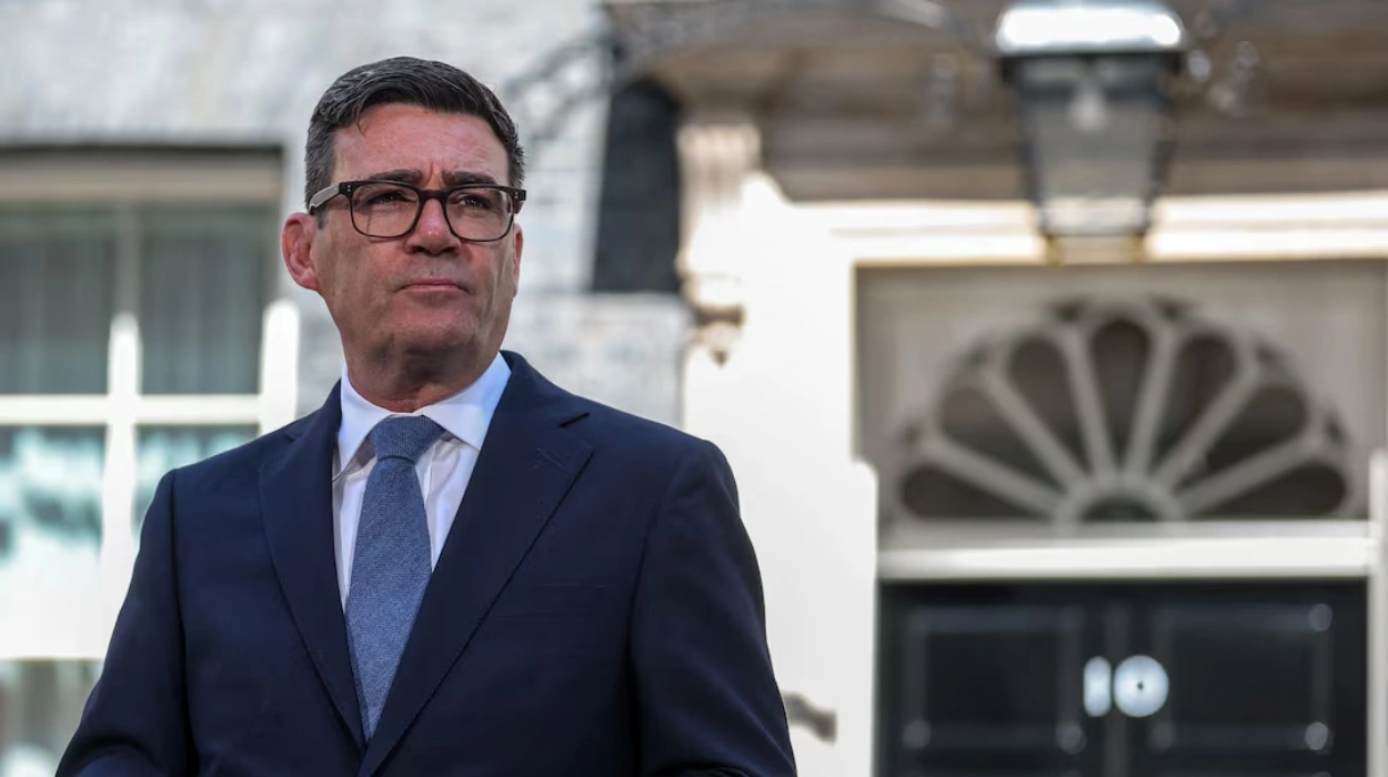 Andy Burnham Cabinet Response: London 2026