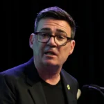 Andy Burnham Launches Place First Regional Manifesto in Manchester (2026)