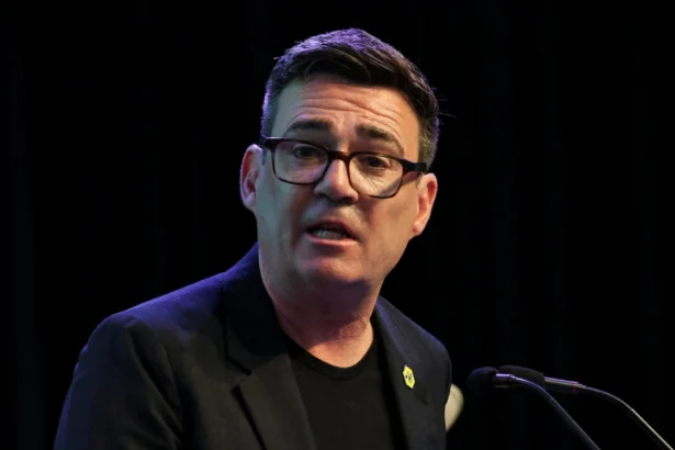 Andy Burnham Launches Place First Regional Manifesto in Manchester (2026)