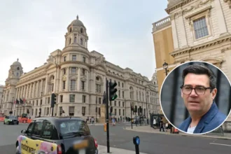 Andy Burnham Whitehall Job Cuts London Devolution Row 2026