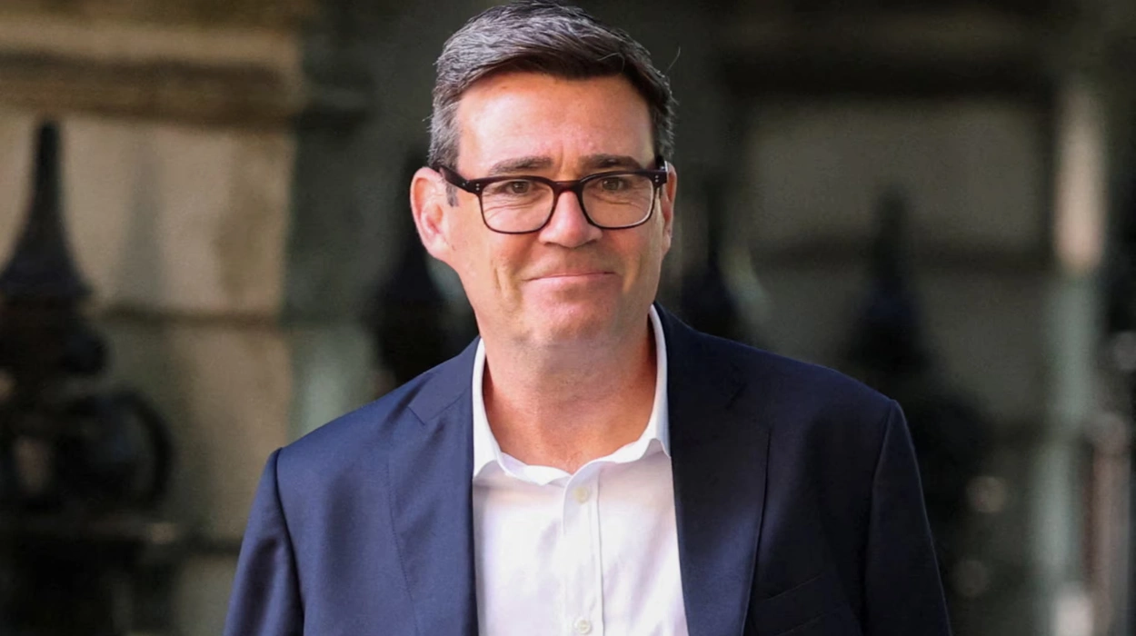 Andy Burnham and London Property Market Insights 2026