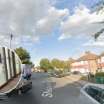 Barnet Council Housing Office Vandalised and Police Shot At Colindale 2026