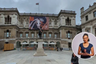 Barnet Student Sculpture Displayed at Royal Academy of Arts, London 2026