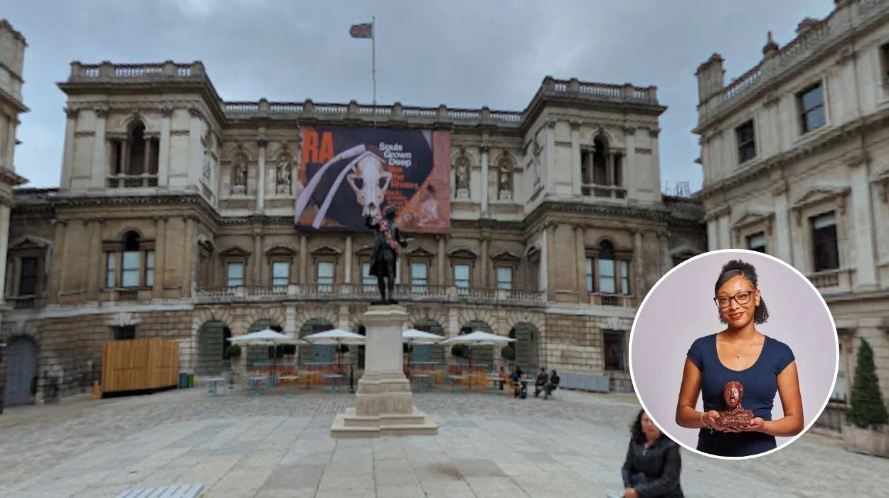 Barnet Student Sculpture Displayed at Royal Academy of Arts, London 2026