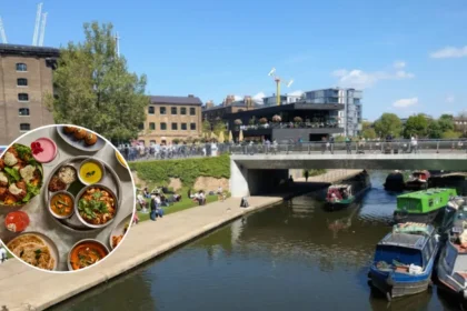 Best Air-Conditioned London Pubs and Restaurants Camden 2026