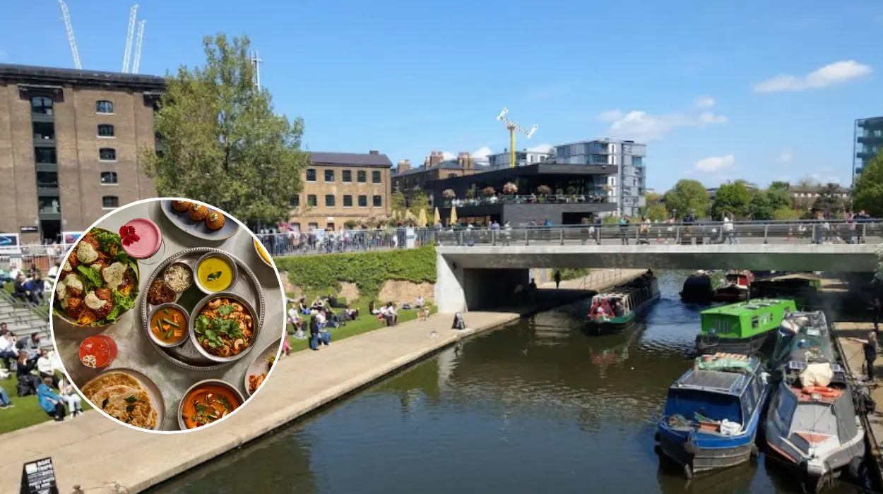 Best Air-Conditioned London Pubs and Restaurants Camden 2026