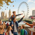 Best Family Attractions in London for Memorable Days With Children of All Ages
