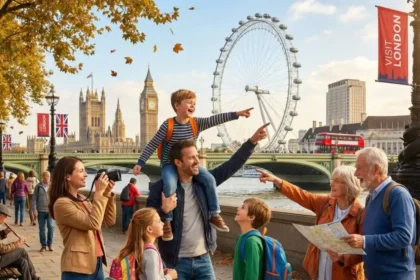 Best Family Attractions in London for Memorable Days With Children of All Ages