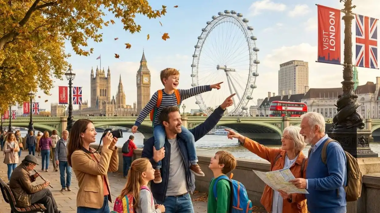 Best Family Attractions in London for Memorable Days With Children of All Ages