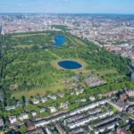 Best Gardens and Green Spaces for Scenic Walks in London