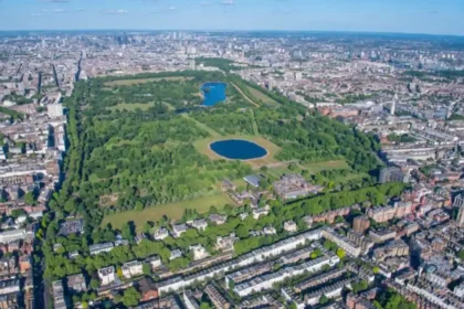 Best Gardens and Green Spaces for Scenic Walks in London