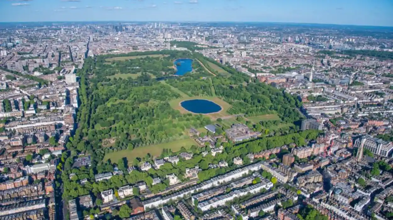 Best Gardens and Green Spaces for Scenic Walks in London