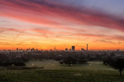 Best London Viewpoints for Iconic Skyline Photography | London