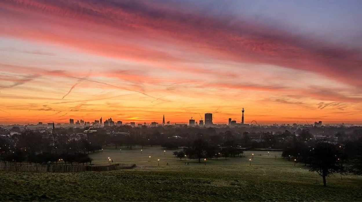 Best London Viewpoints for Iconic Skyline Photography | London