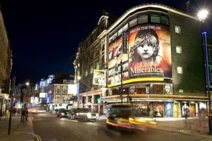 Best Theatre Experiences in Londons Famous West End West End