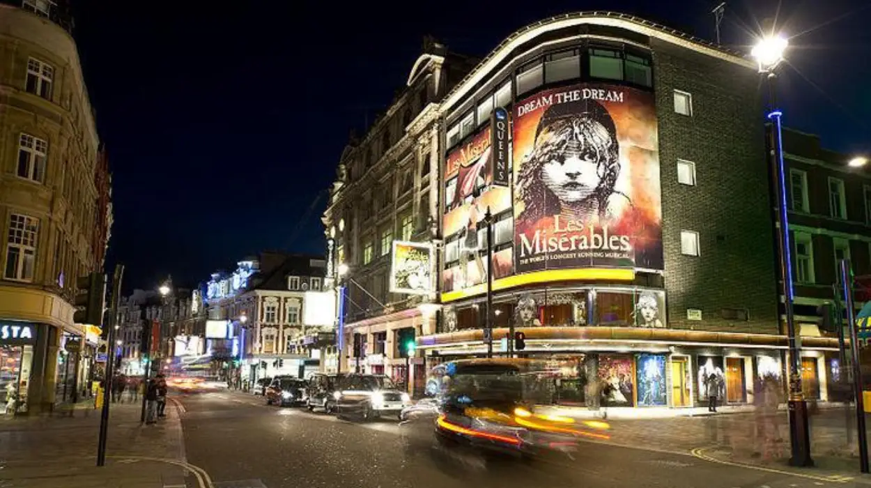 Best Theatre Experiences in Londons Famous West End West End