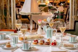 Best Traditional Afternoon Tea Places Every Visitor Should Experience – London