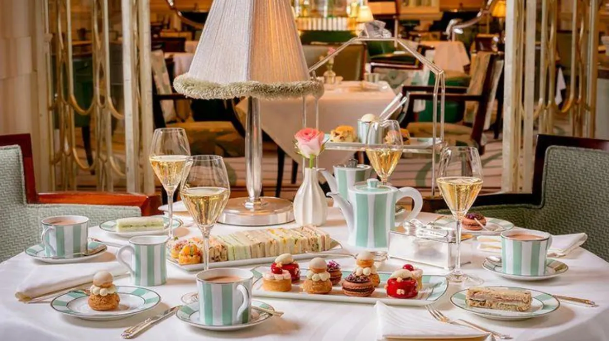 Best Traditional Afternoon Tea Places Every Visitor Should Experience – London