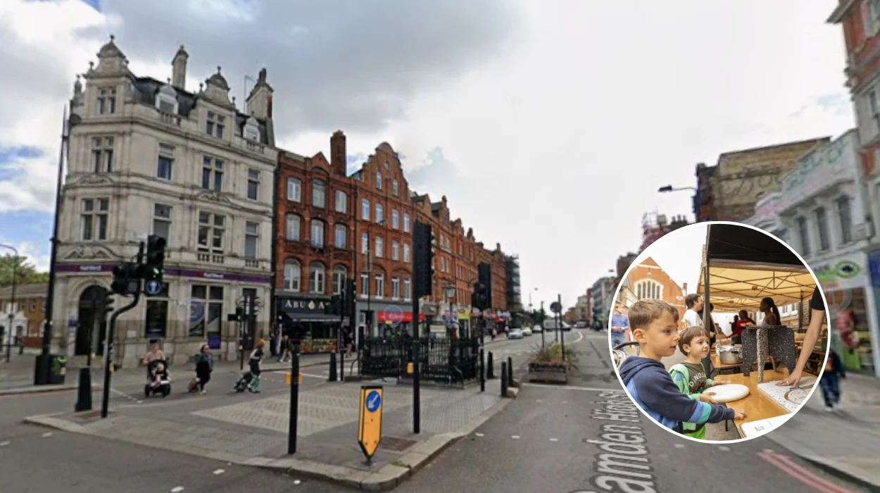 Camden Inspire Climate Festival Returns to Camden Town 2026