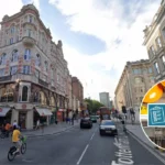 Camden Planning Applications Loveridge Road and Tottenham Court Road Upgrades, Camden 2026