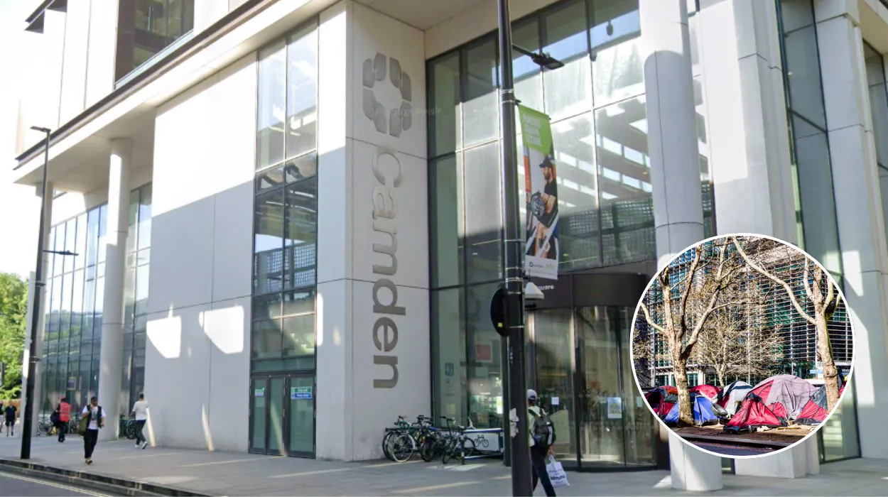Camden Welcomes Vagrancy Act Repeal Ending Homelessness Criminalisation London 2026