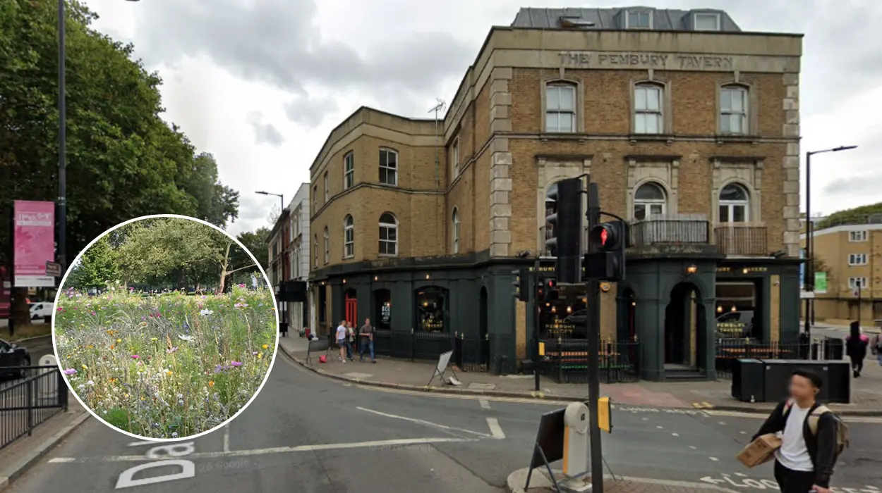 Climate Change Could Cost London £15bn Annually Hackney 2026