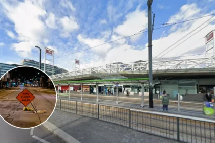 Croydon Tram Service Changes and Closures 2026