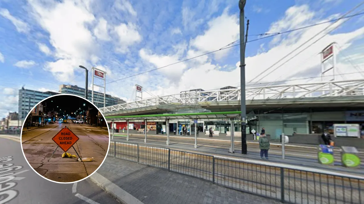 Croydon Tram Service Changes and Closures 2026
