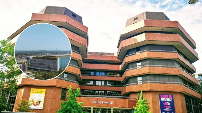 Ealing Approves New Data Centre Project in Southall, 2026