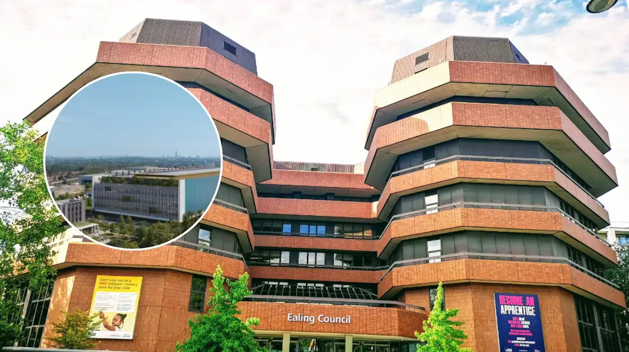 Ealing Approves New Data Centre Project in Southall, 2026