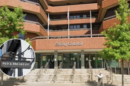 Ealing Council Compensates Disabled Mum Over B&B Stay West London 2026