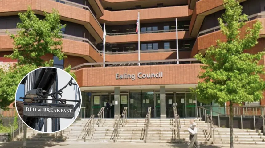 Ealing Council Compensates Disabled Mum Over B&B Stay West London 2026