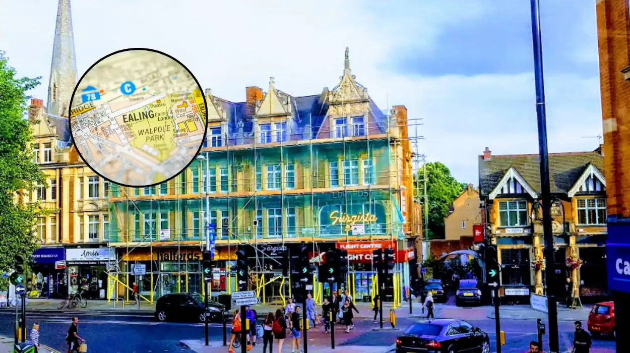 Ealing Population Drops in ONS Estimates 2026