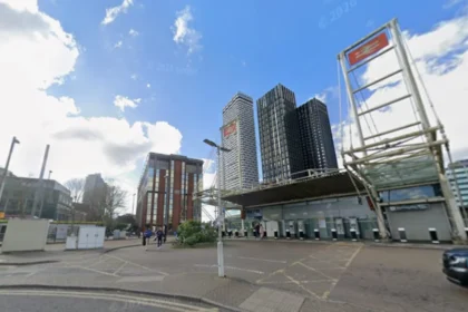 East Croydon Station Pedestrian Bridge to Complete by 2027