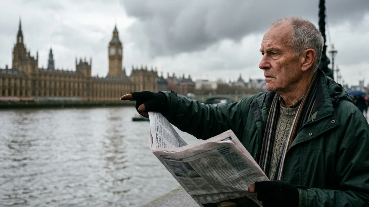 El Niño Ocean Warming Forecast Sparks Global Weather Warnings for London