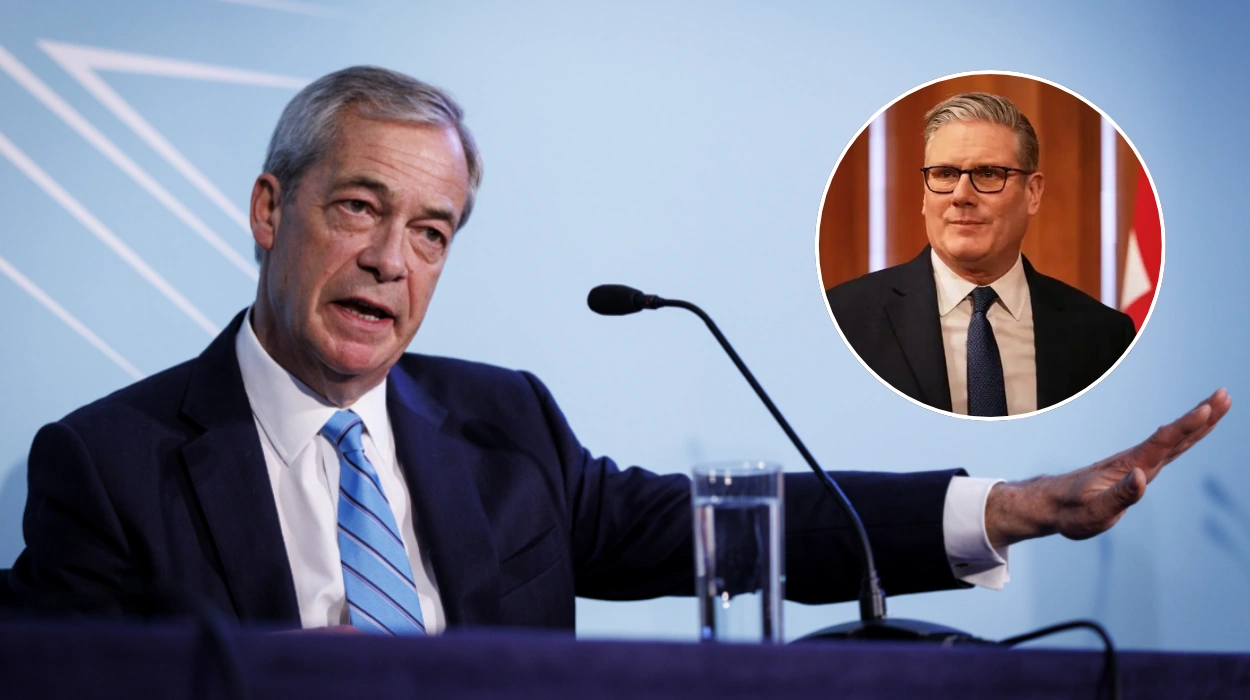 Farage Resigns and Starmer Extends World Cup Pub Hours London 2026