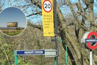 Fatal Highgate Tube Station Incident Causes Northern Line Delays, London 2026
