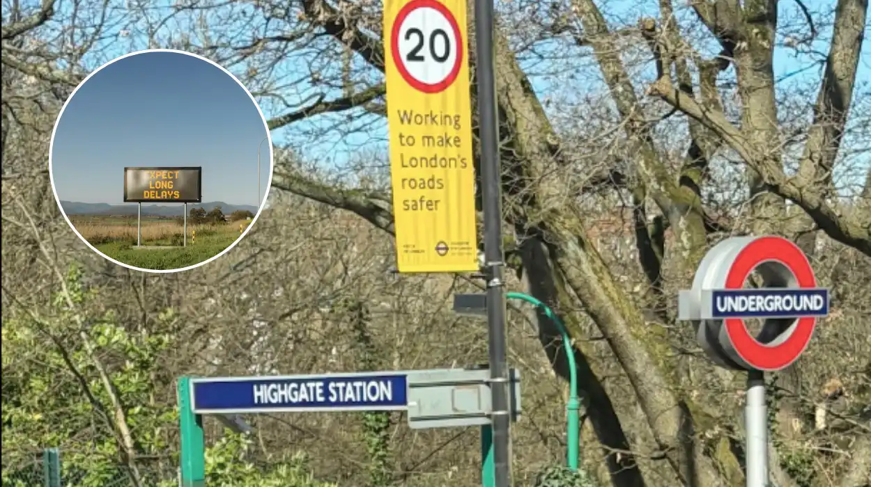 Fatal Highgate Tube Station Incident Causes Northern Line Delays, London 2026