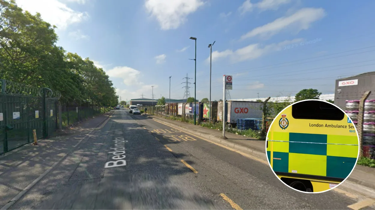 Fatal Late-Night Collision Near Valley Retail Park Leaves One Dead Croydon 2026